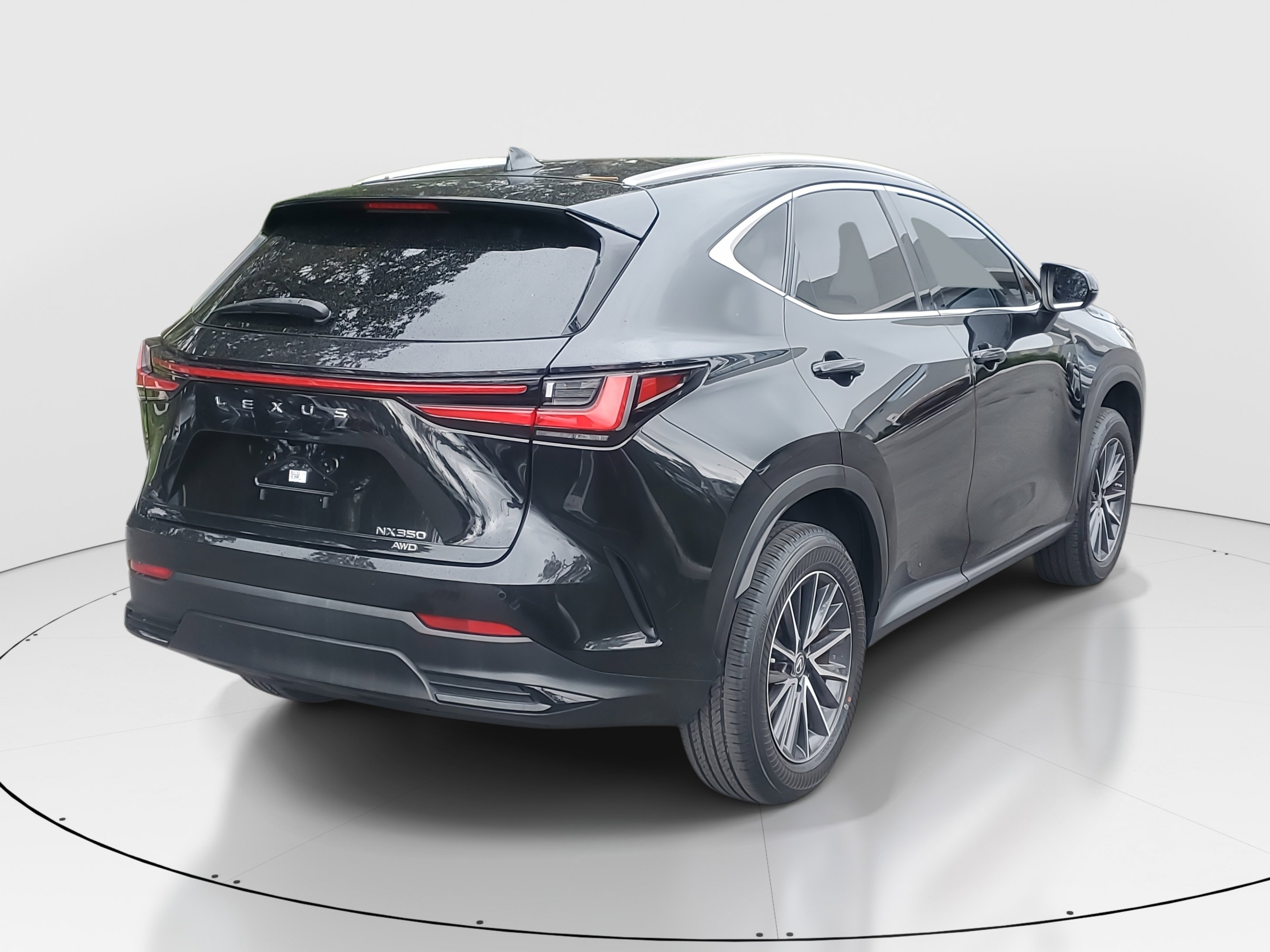Certified 2023 Lexus NX 350 AWD w/ Premium Package image 7