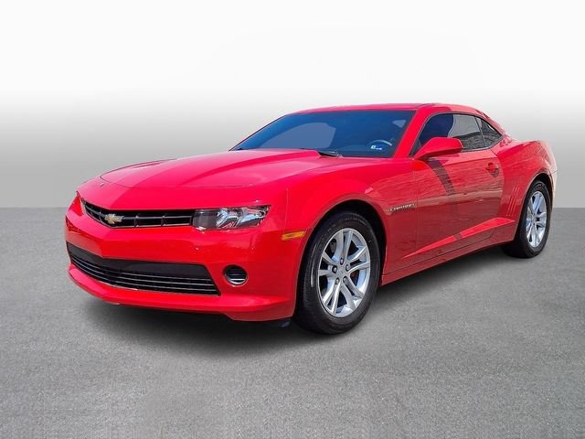Used 2014 Chevrolet Camaro LS RWD image 1