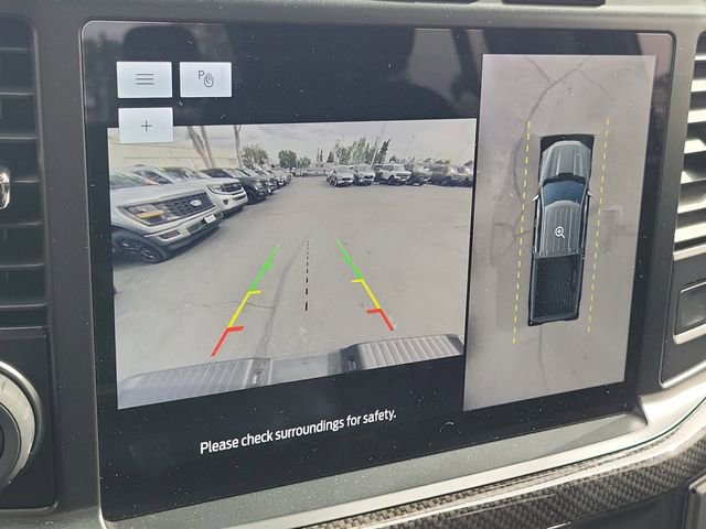 Used 2023 Ford F150 Lariat w/ Equipment Group 502A High image 10