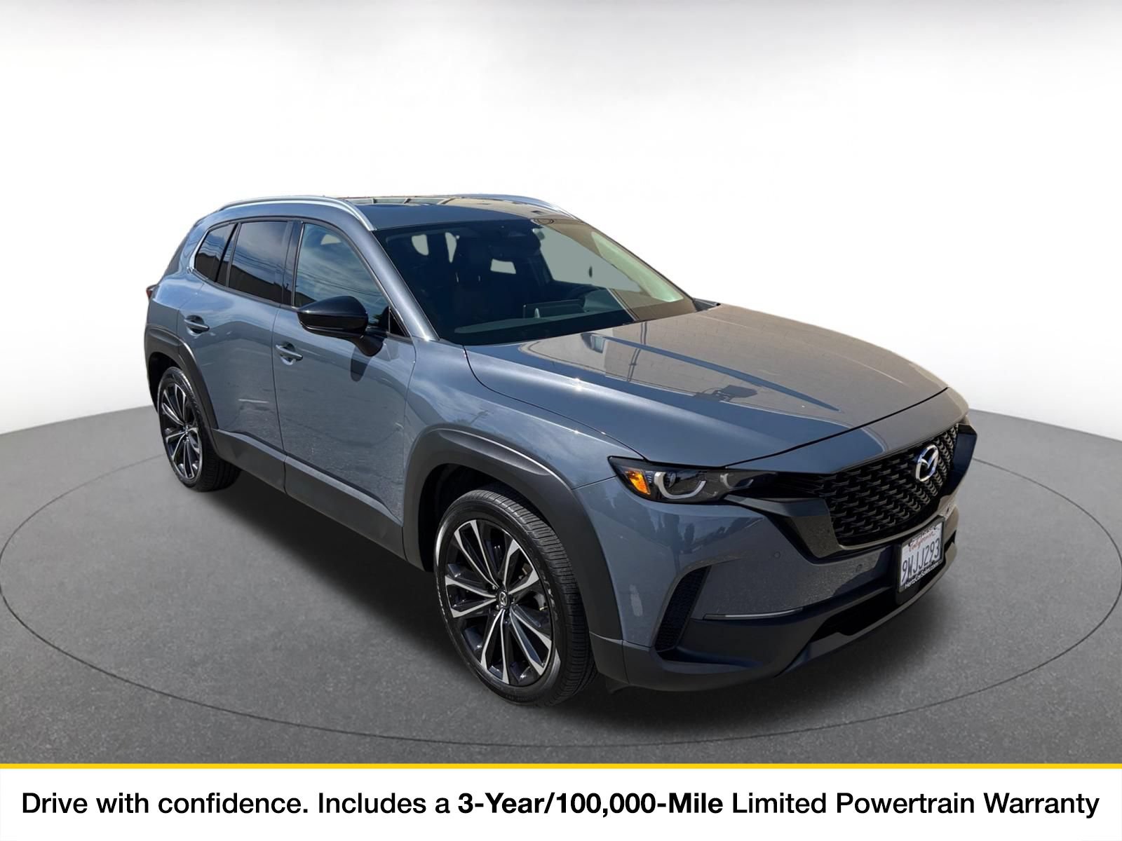 Used 2026 MAZDA CX-50 AWD 2.5 S w/ Premium Package image 1