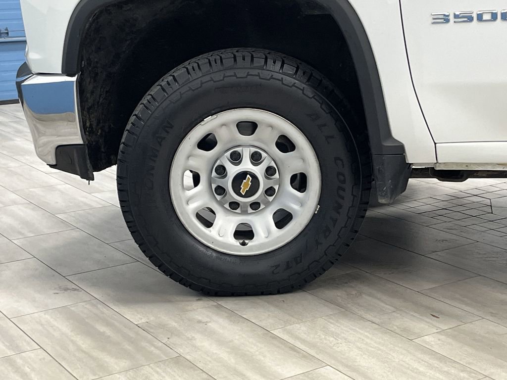 Used 2022 Chevrolet Silverado 3500 LT image 38