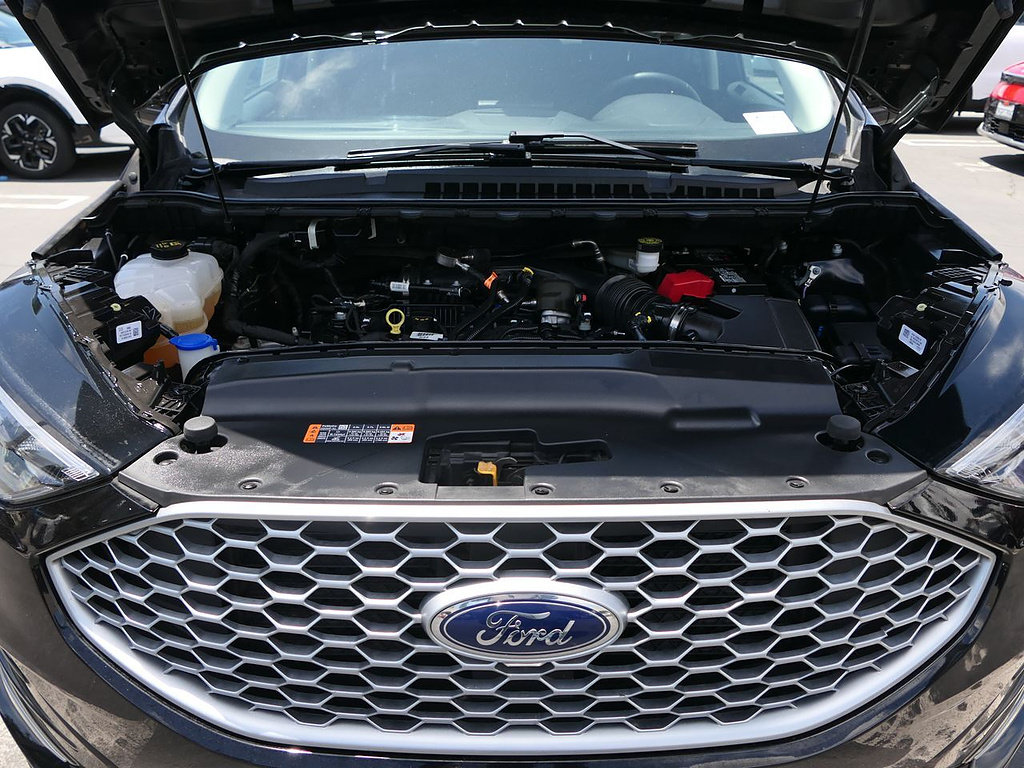 Used 2023 Ford Edge SEL w/ Convenience Package AWD/4WD image 28
