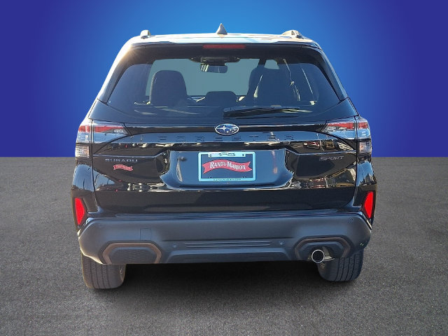 Certified 2025 Subaru Forester Sport w/ Popular Package #2 AWD/4WD image 6