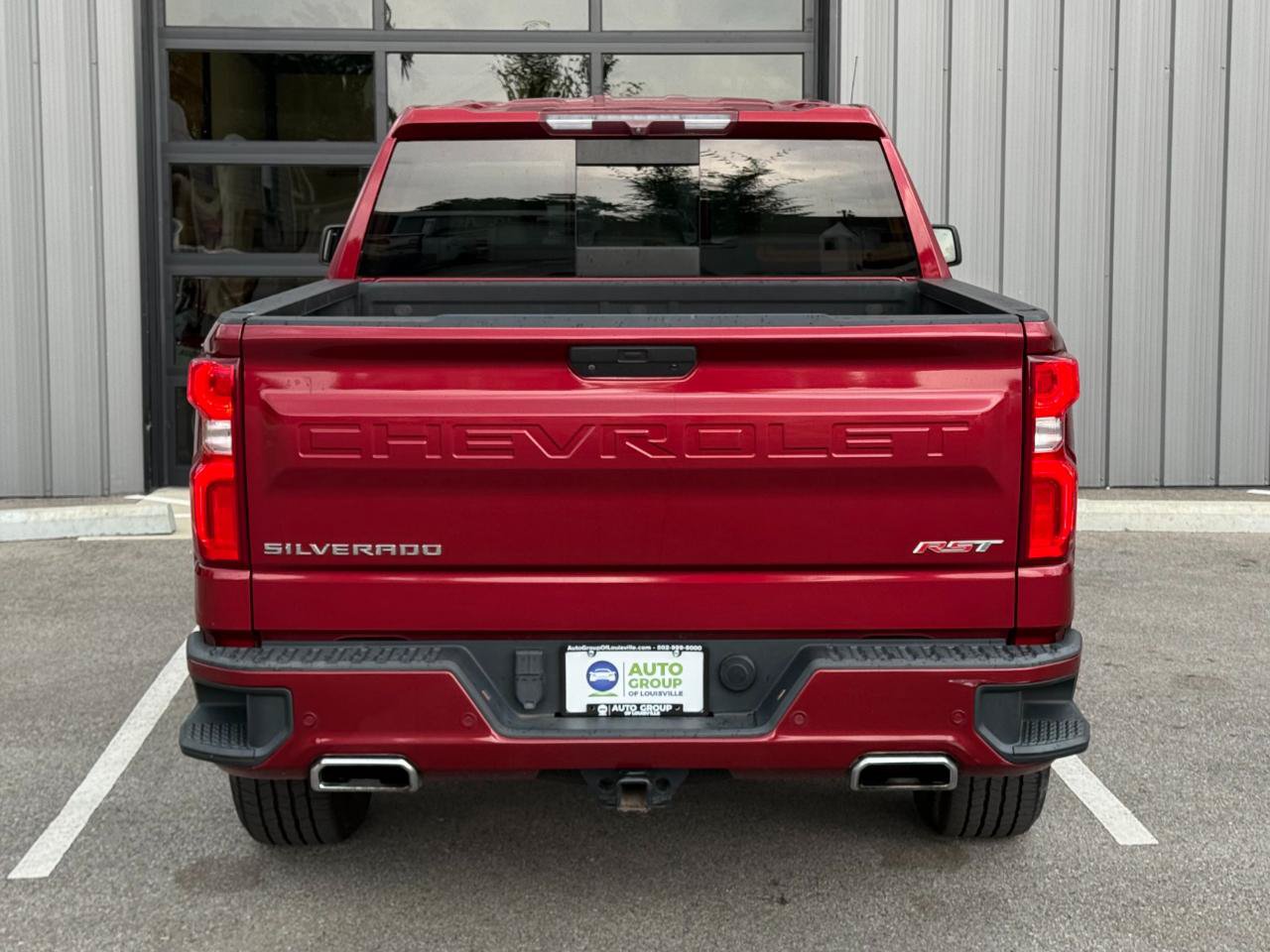 Used 2020 Chevrolet Silverado 1500 RST w/ All-Star Edition AWD/4WD image 6