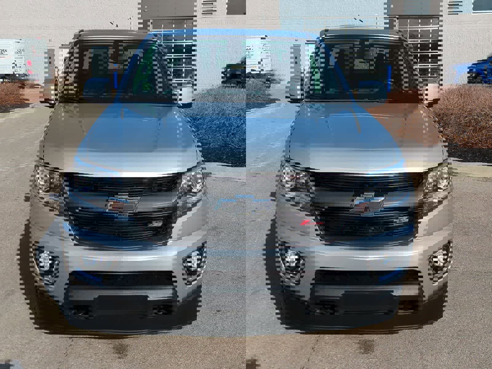 Used 2018 Chevrolet Colorado Z71 image 3