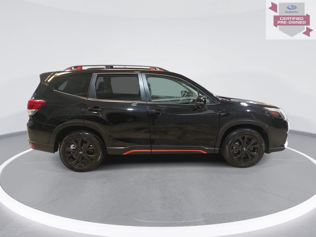 Certified 2024 Subaru Forester Sport AWD/4WD image 4