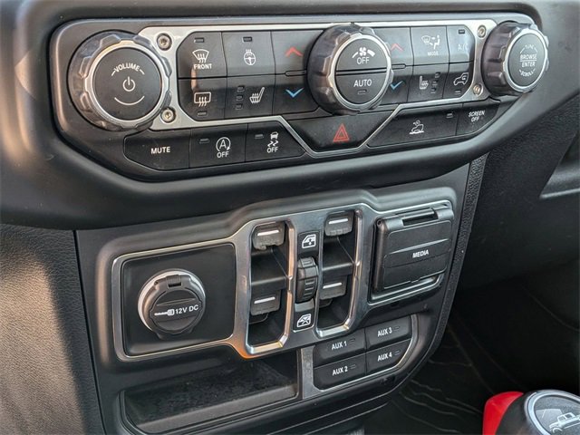 Certified 2020 Jeep Gladiator Overland w/ Popular Equipment Package image 20