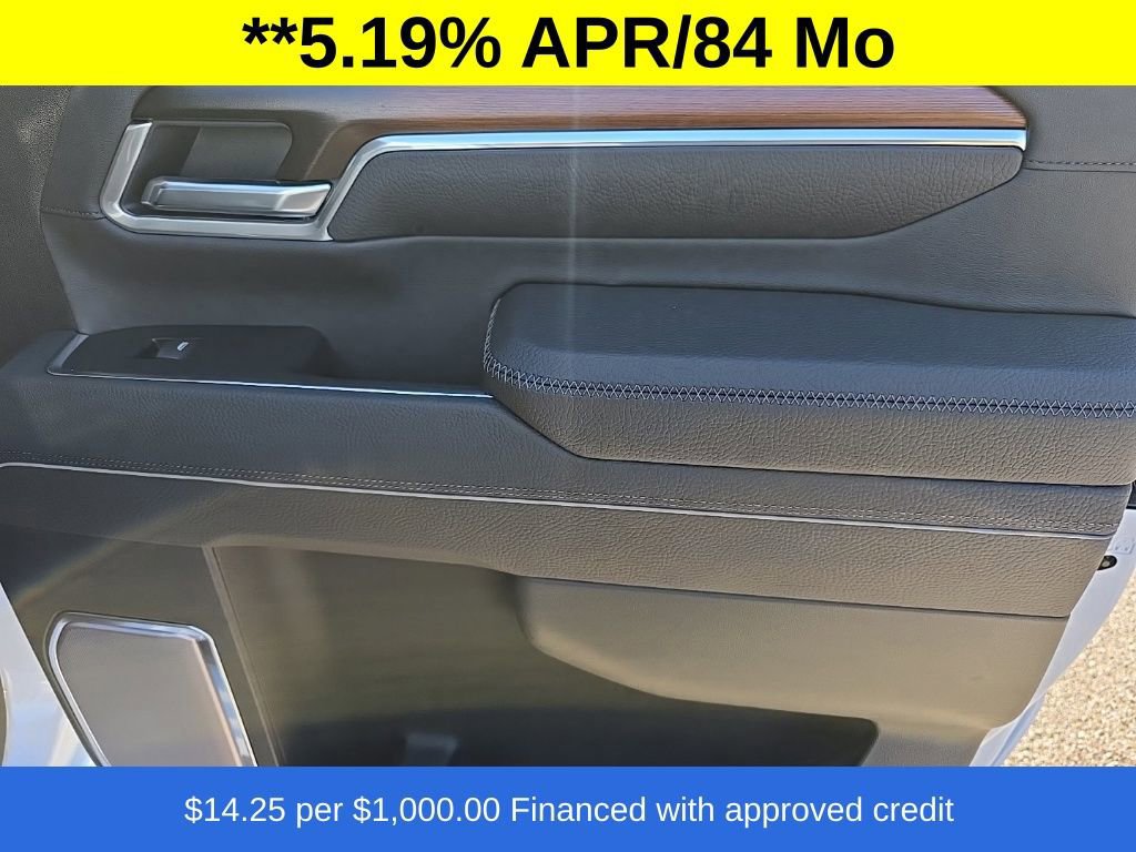 New 2026 GMC Sierra 3500 Denali w/ Denali Reserve Package image 11