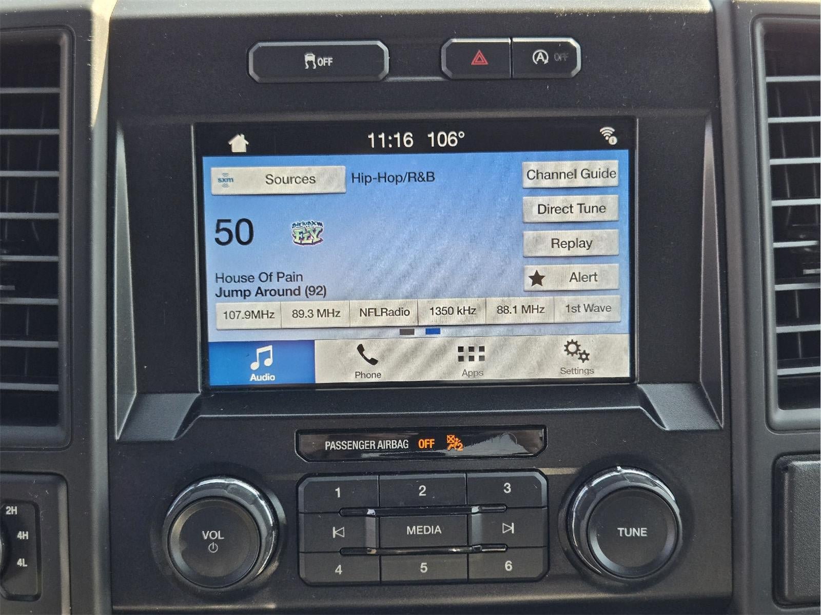 Used 2019 Ford F150 XL w/ Equipment Group 101A Mid AWD/4WD image 16