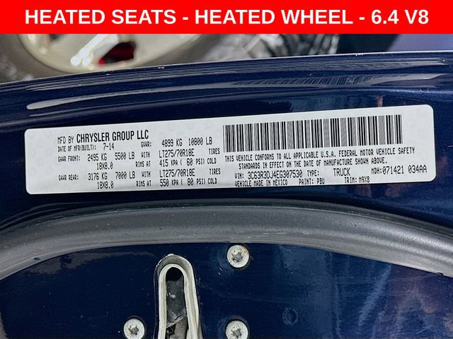 Used 2014 RAM 3500 Big Horn image 31