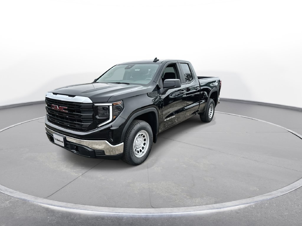 New 2026 GMC Sierra 1500 Pro w/ Pro Value Package RWD image 4