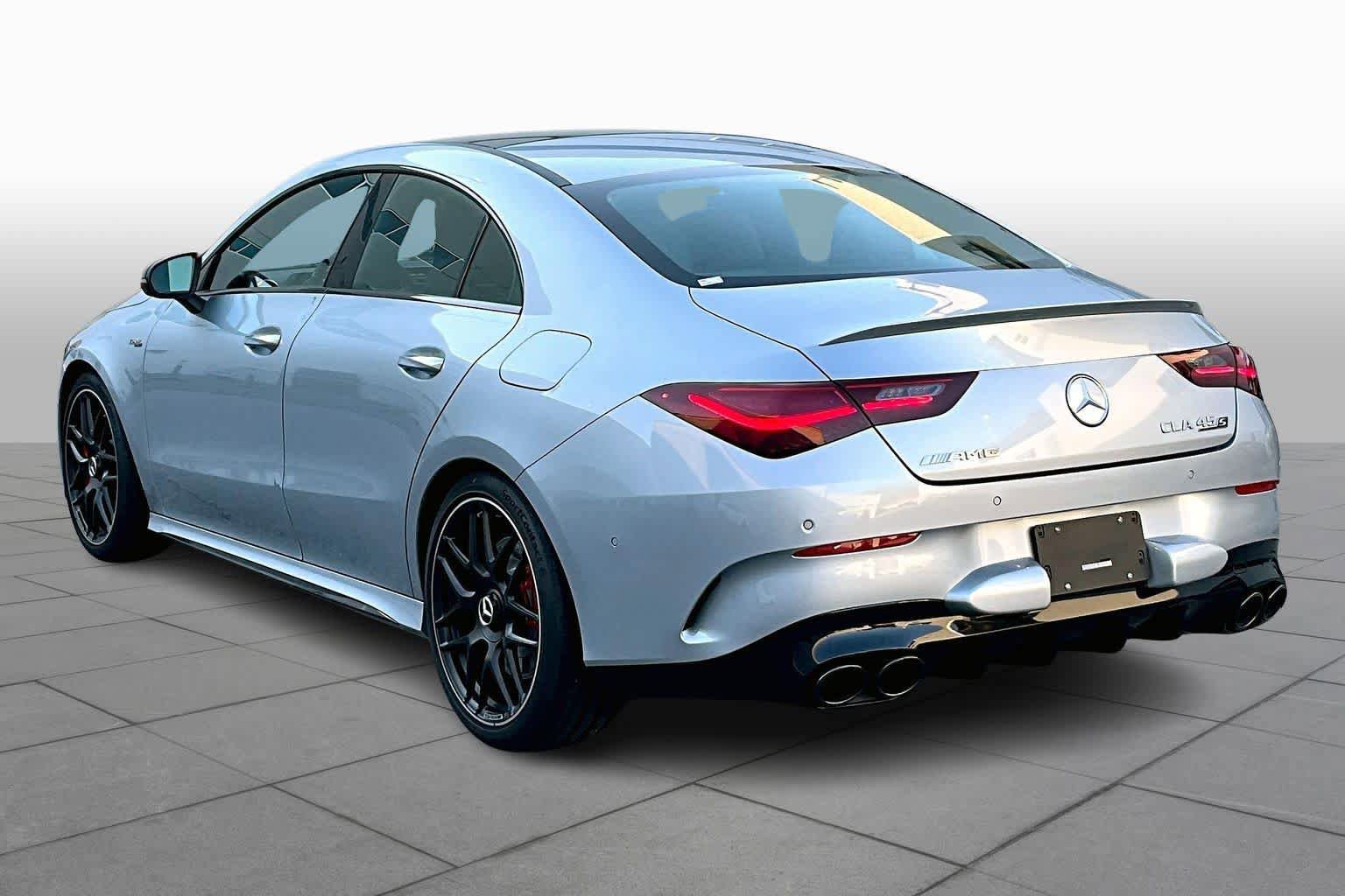 Used 2026 Mercedes-Benz CLA 45 AMG S 4MATIC image 12