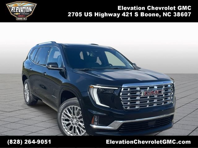 Used 2024 GMC Acadia Denali