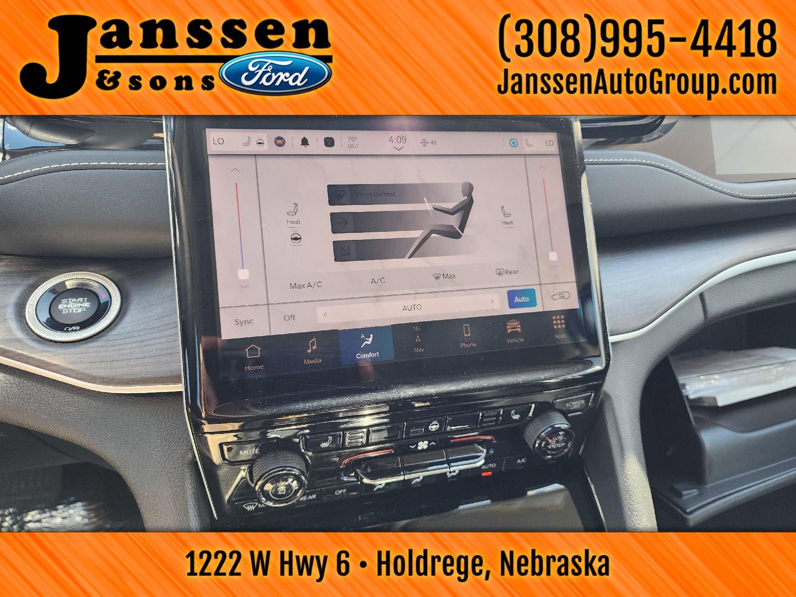 Used 2023 Jeep Grand Cherokee 4WD 4xe image 18