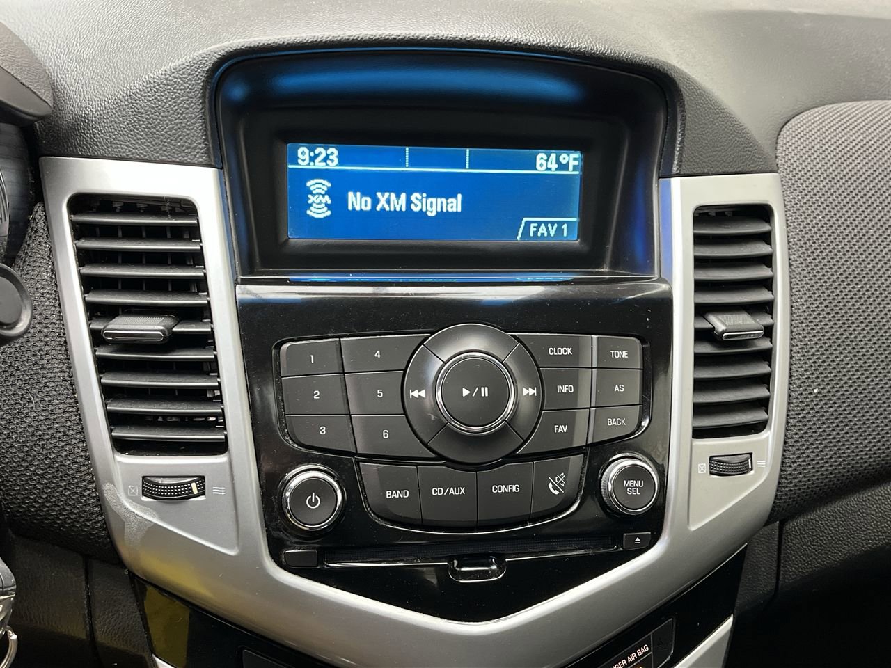 Used 2012 Chevrolet Cruze LT w/ All-Star Edition FWD image 15