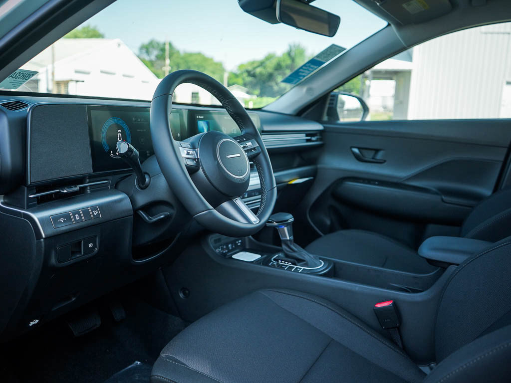 New 2027 Hyundai Kona SEL Sport AWD/4WD image 17