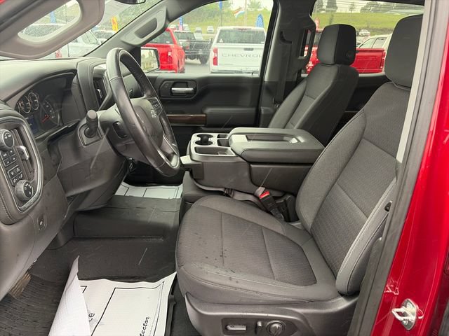 Used 2021 Chevrolet Silverado 1500 RST AWD/4WD image 9