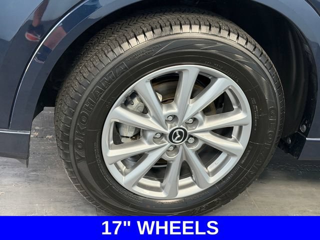 Certified 2024 MAZDA CX-5 AWD 2.5 S w/ Select Package image 4