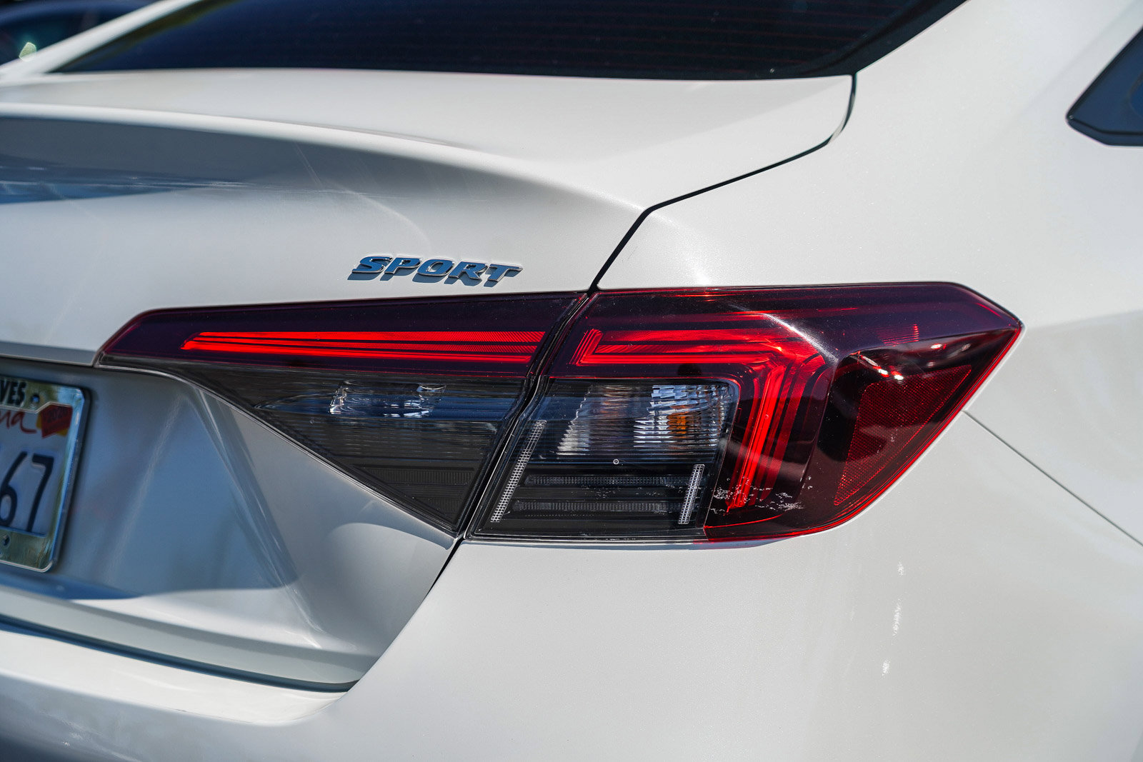 Certified 2025 Honda Civic Sport image 14