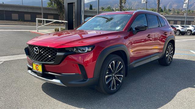 New 2025 MAZDA CX-50 AWD 2.5 Turbo w/ Premium Pkg image 13