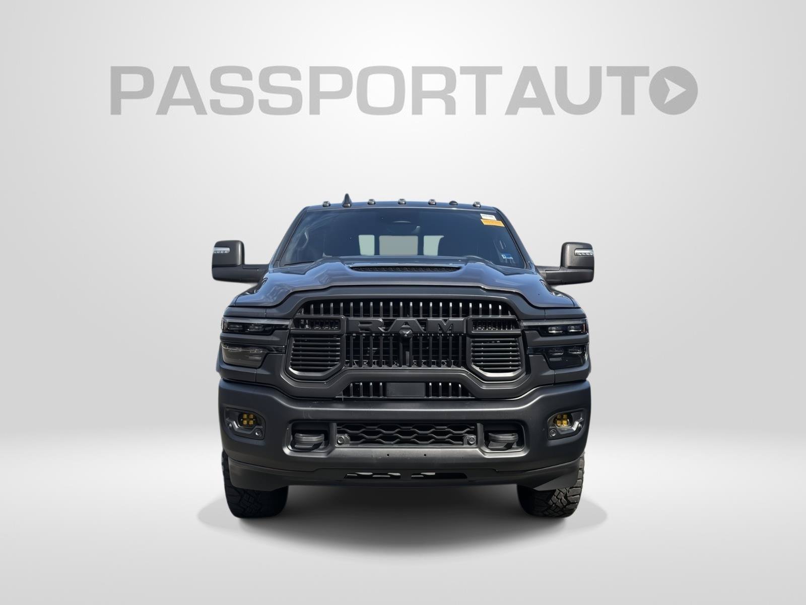 Used 2025 RAM 2500 Rebel w/ Rebel Level 2 Equipment Group AWD/4WD image 2