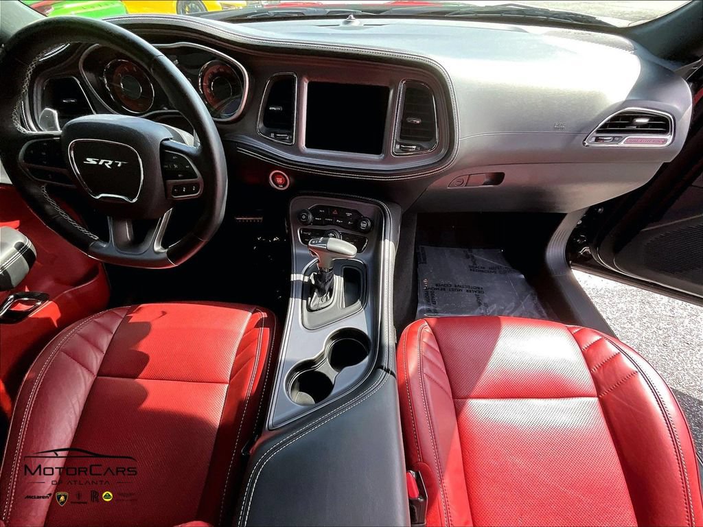 Used 2023 Dodge Challenger SRT Hellcat RWD image 13