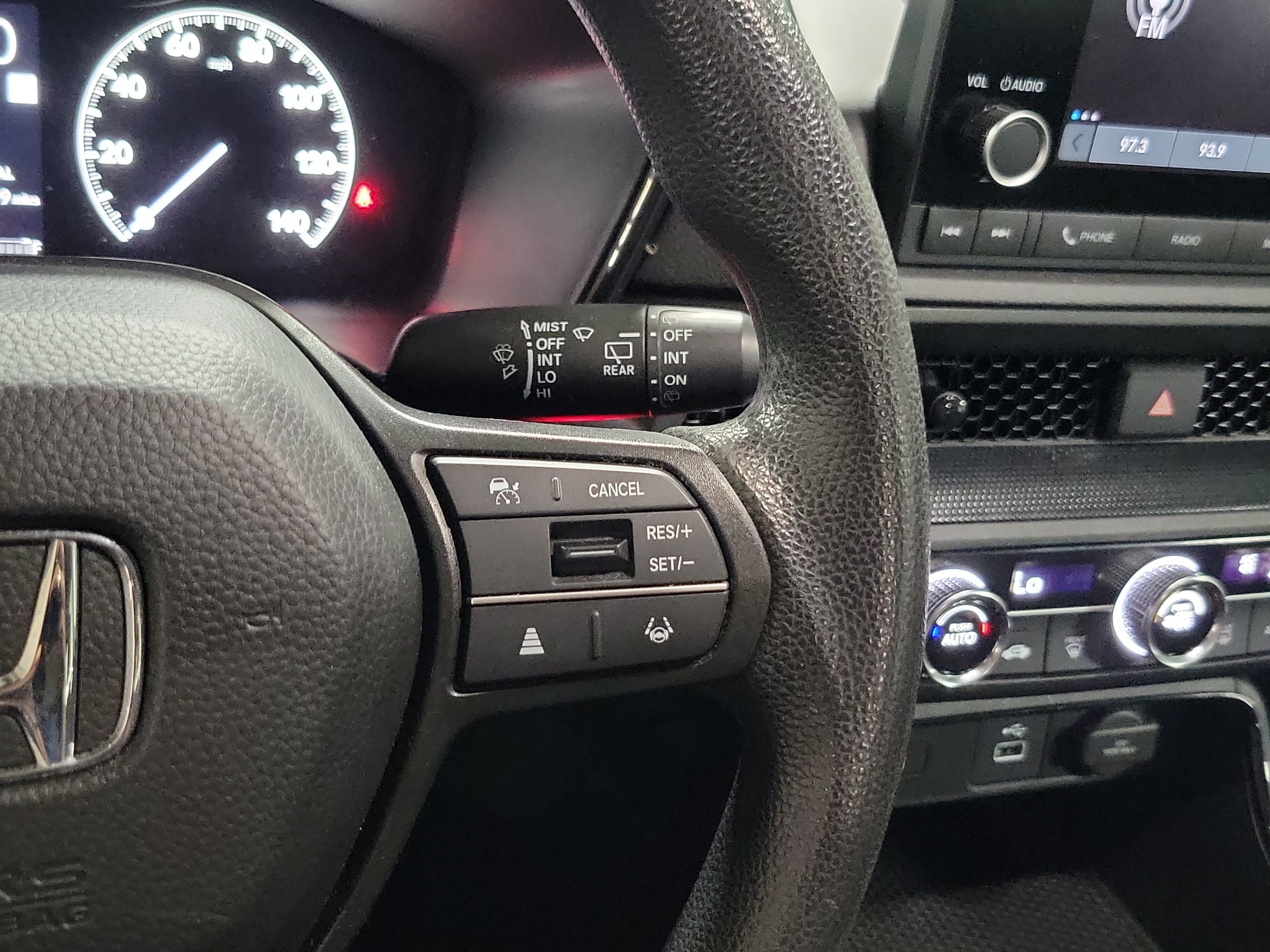 Certified 2024 Honda CR-V LX image 24