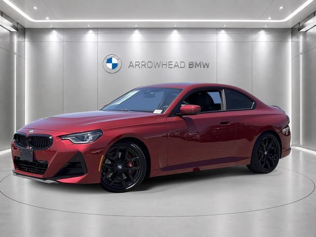 New 2026 BMW 230i Coupe w/ Premium Package RWD image 1