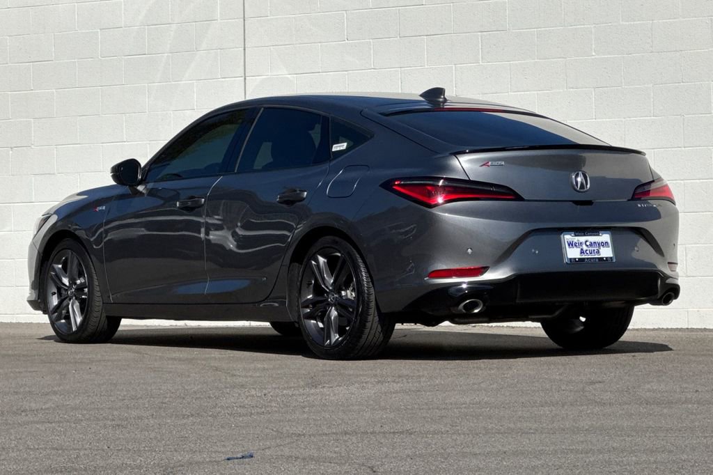 Certified 2024 Acura Integra A-Spec image 3
