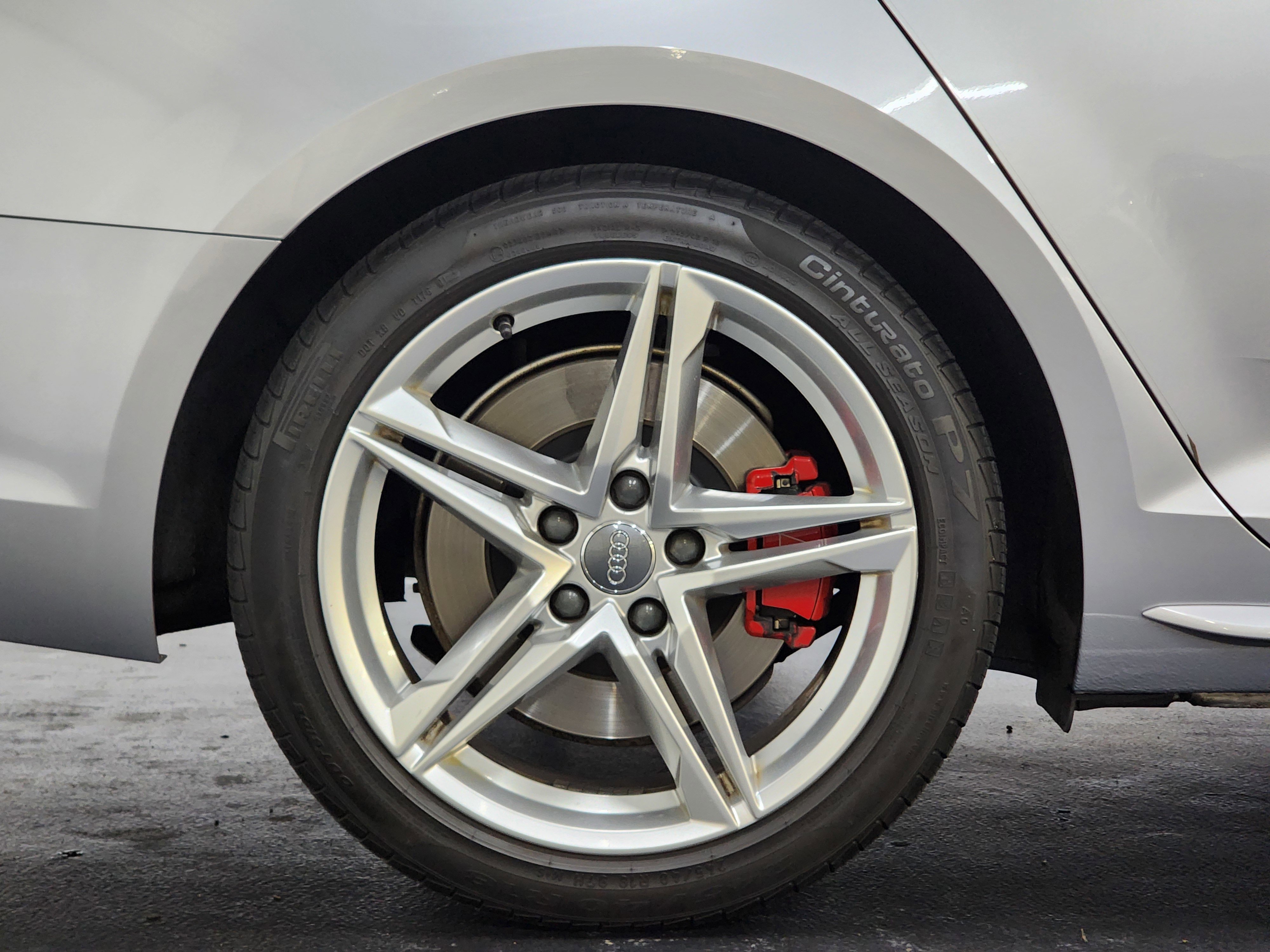 Used 2018 Audi S4 Premium Plus image 27