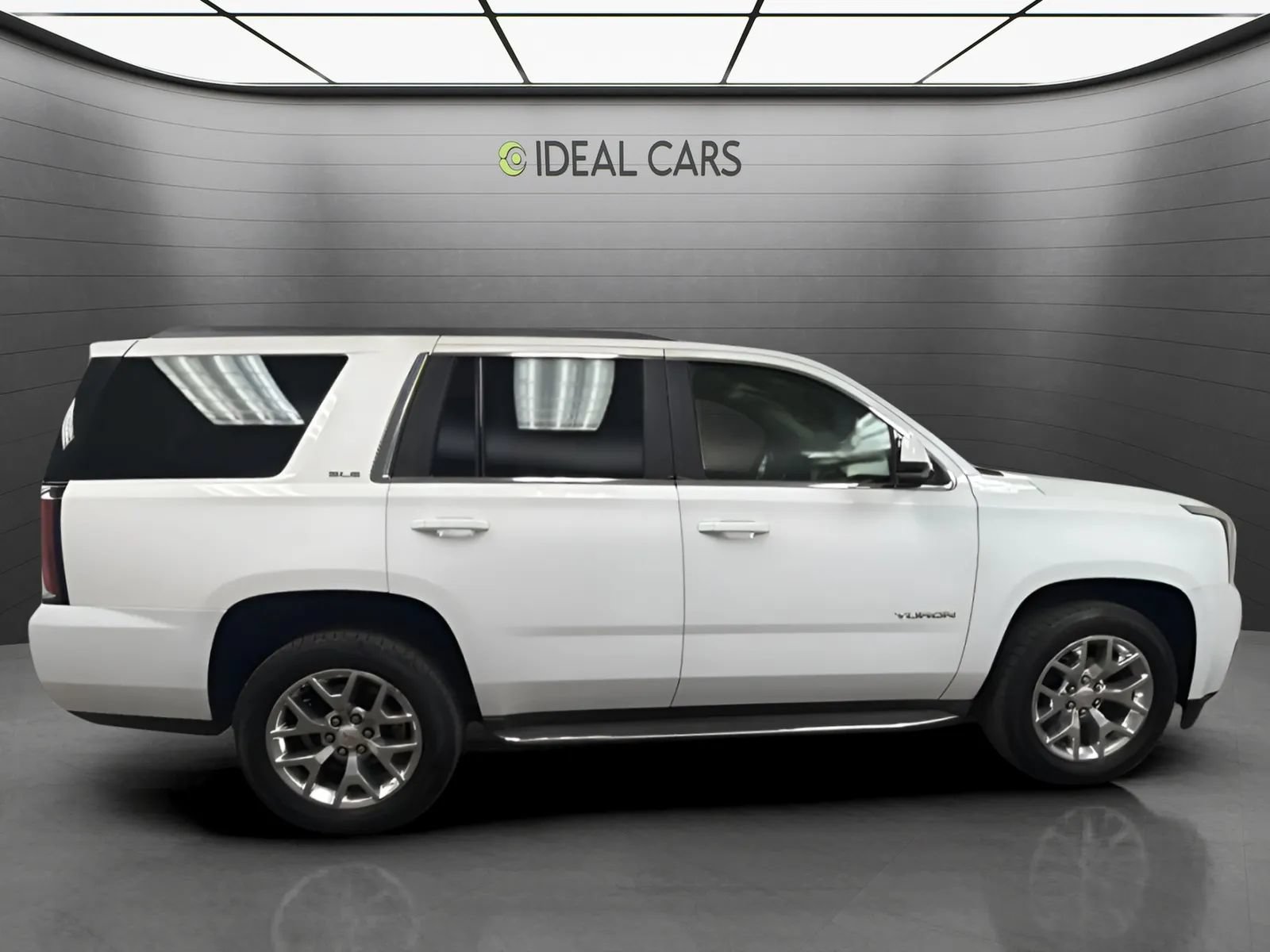 Used 2015 GMC Yukon SLE w/ Convenience Package RWD image 4
