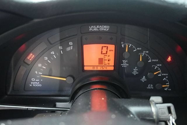 Used 1996 Chevrolet Corvette Convertible RWD image 14