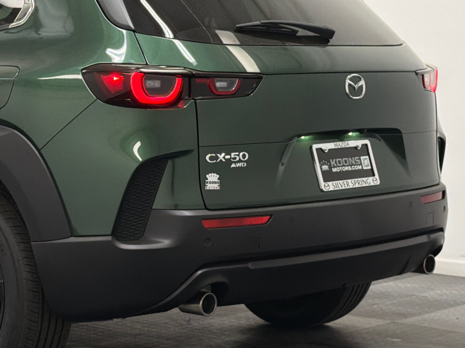 New 2026 MAZDA CX-50 AWD 2.5 S w/ Weather Package image 7