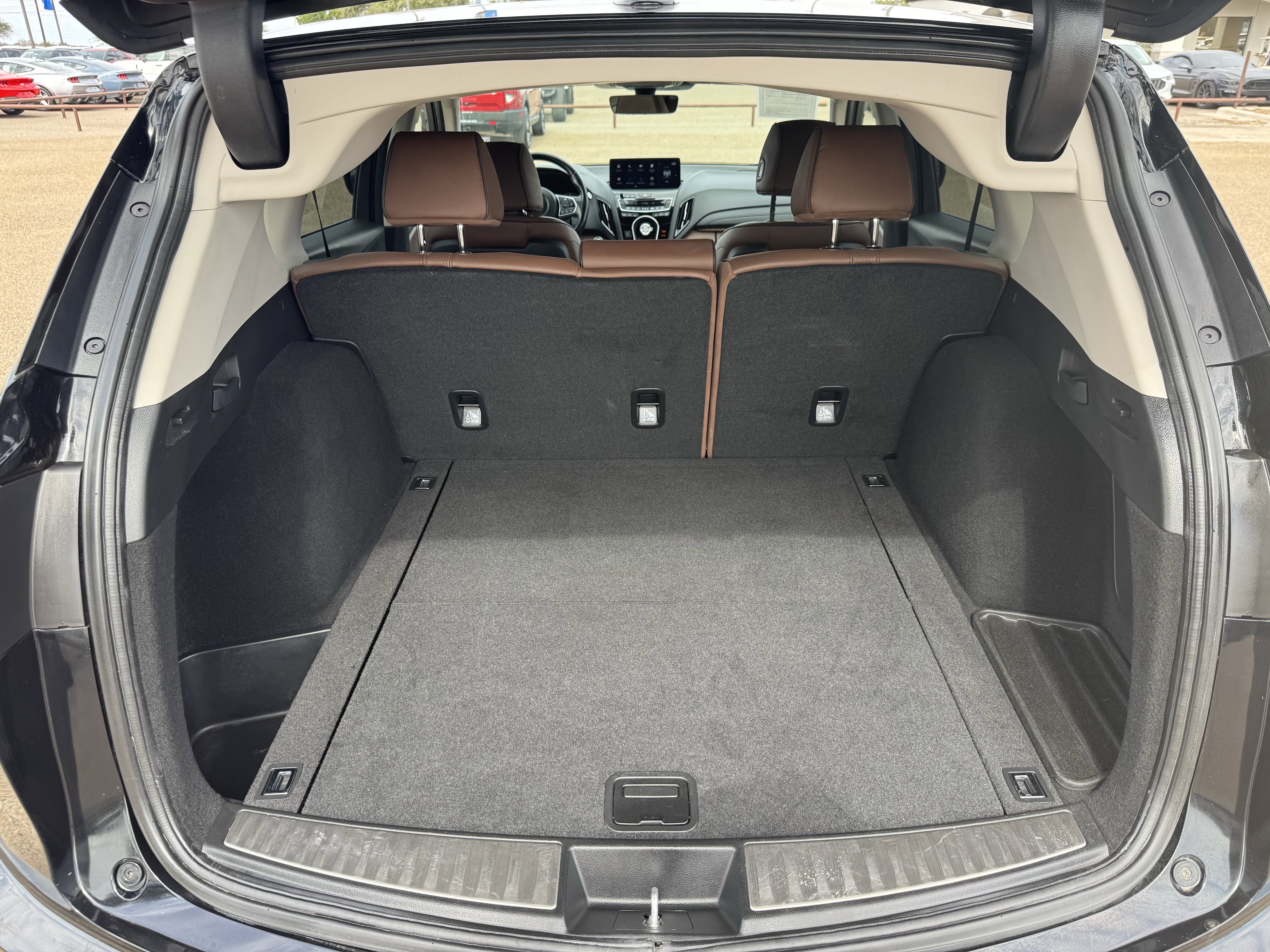 Used 2021 Acura RDX AWD w/ Advance Package image 29