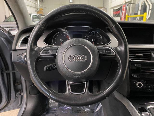 Used 2015 Audi A4 2.0T Premium Plus w/ Technology Package AWD/4WD image 20