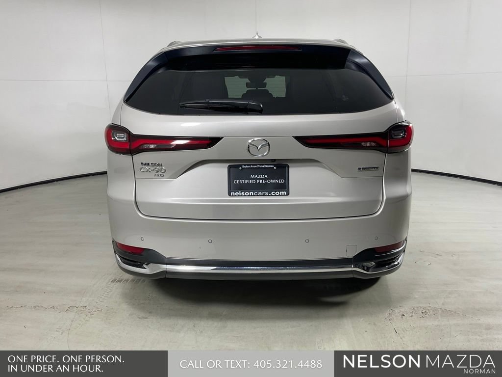 Certified 2026 MAZDA CX-90 3.3 Turbo w/ Premium Plus Pkg AWD/4WD image 8