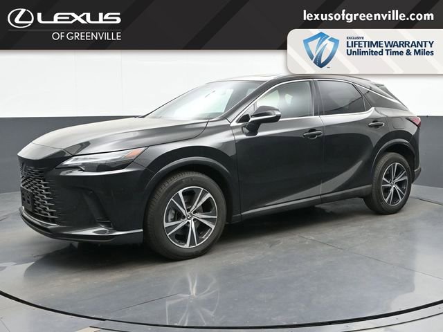 Used 2023 Lexus RX 350 Premium w/ Accessory Package AWD/4WD image 4