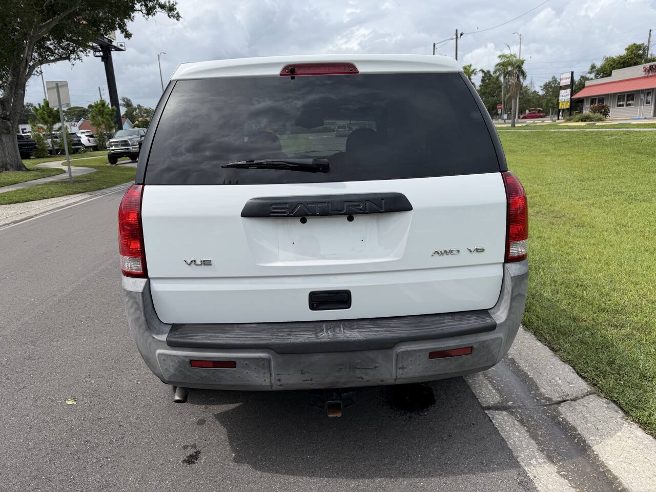 Used 2002 Saturn Vue AWD V6 image 3