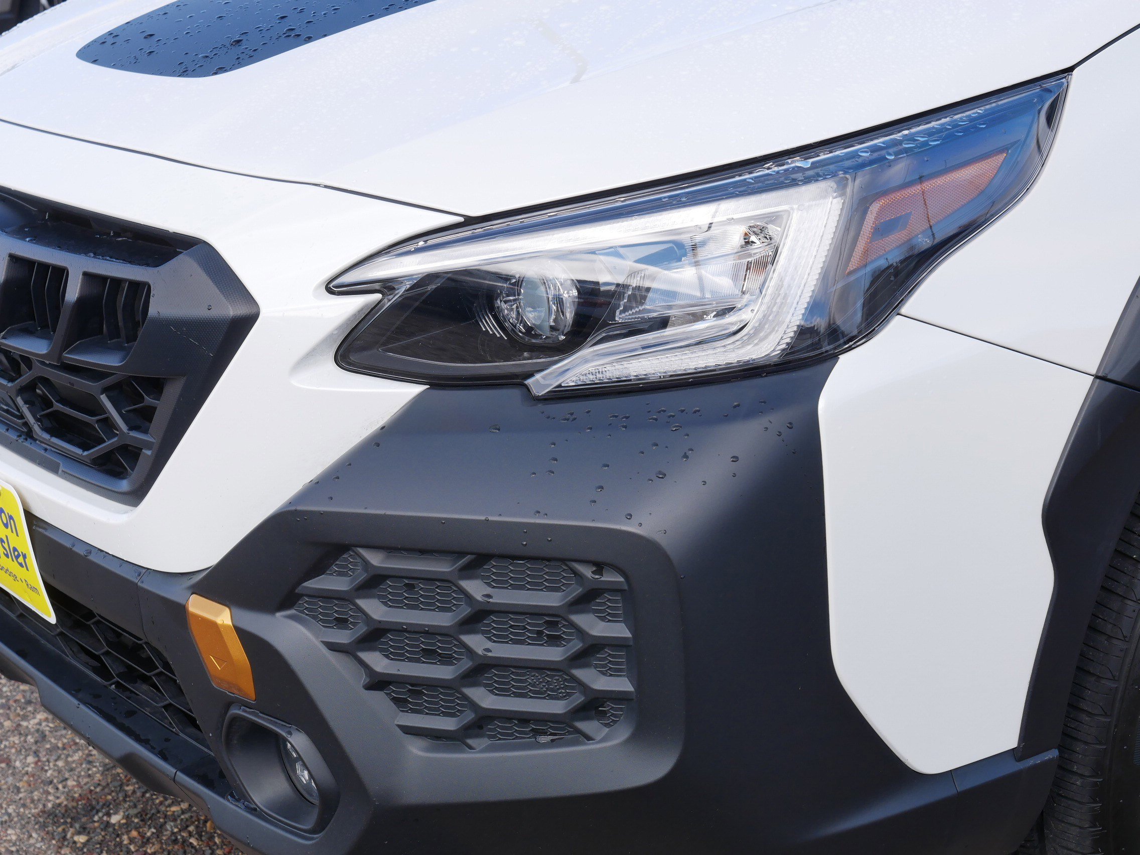 Used 2024 Subaru Outback Wilderness AWD/4WD image 16