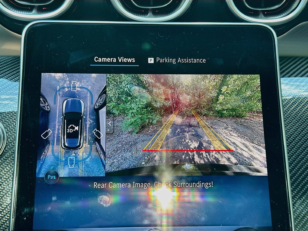 Certified 2026 Mercedes-Benz GLC 43 AMG 4MATIC image 14