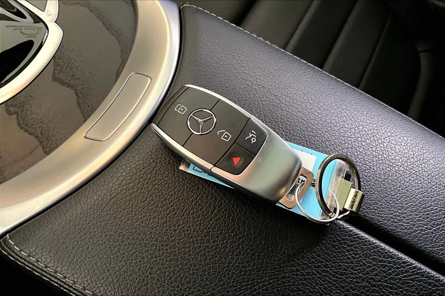 Used 2022 Mercedes-Benz C 300 4MATIC Coupe image 15