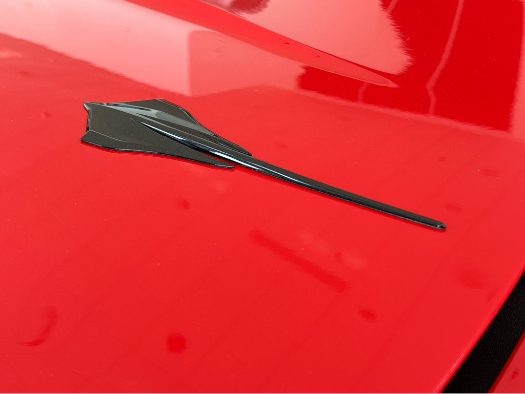 New 2026 Chevrolet Corvette Stingray Premium Conv w/ 3LT RWD image 28