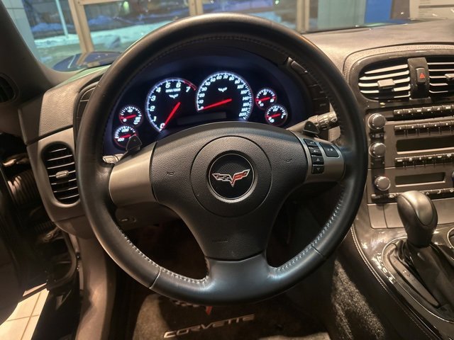 Used 2010 Chevrolet Corvette Grand Sport image 11