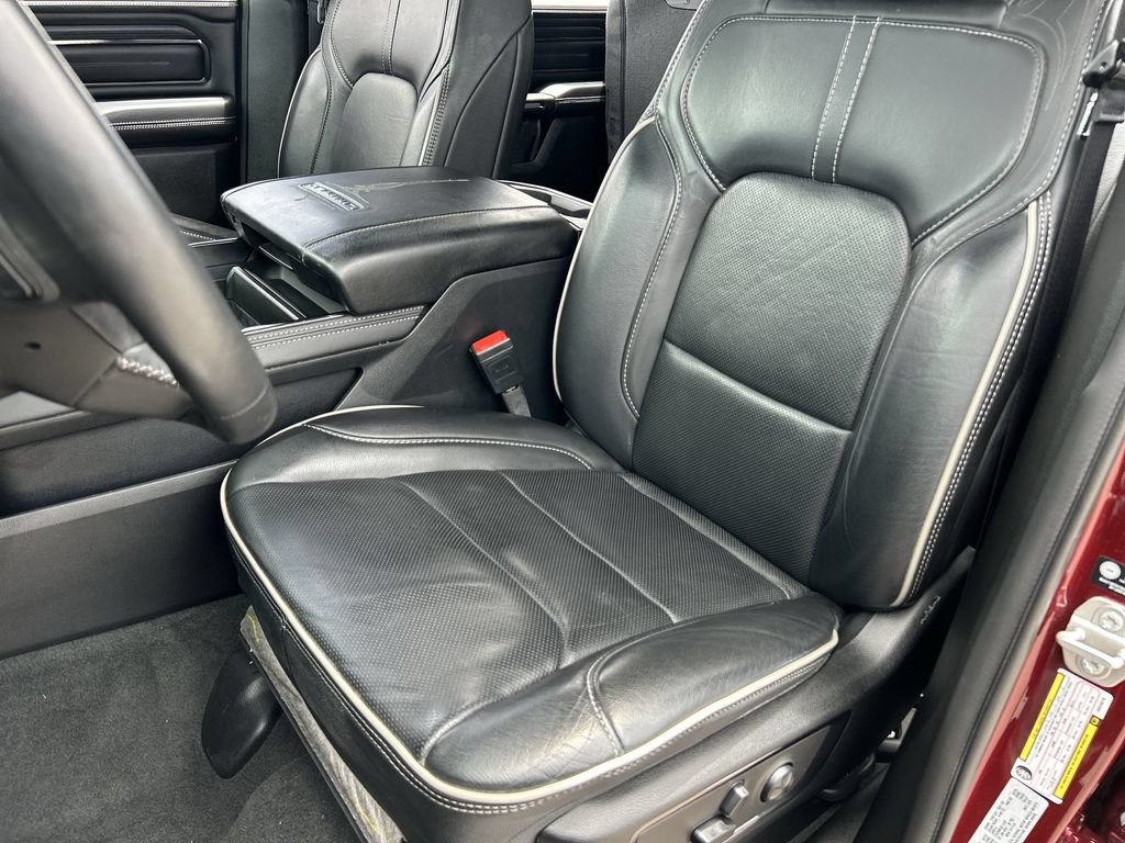 Used 2024 RAM 1500 Limited AWD/4WD image 19
