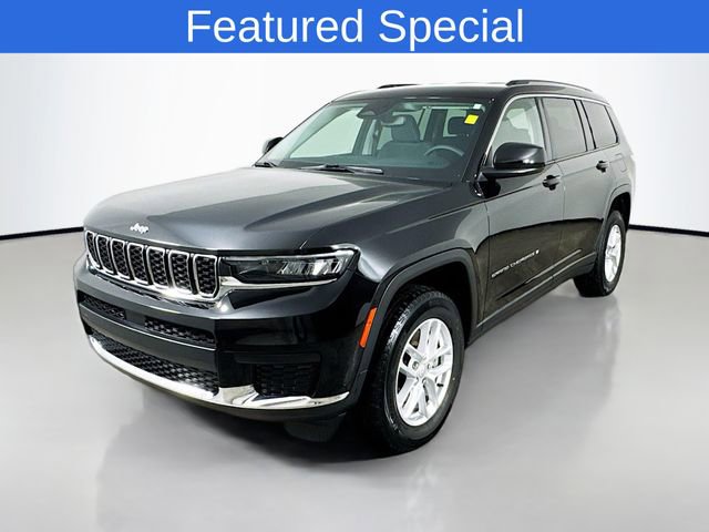 Used 2023 Jeep Grand Cherokee L Laredo w/ Trailer Tow Group (B)