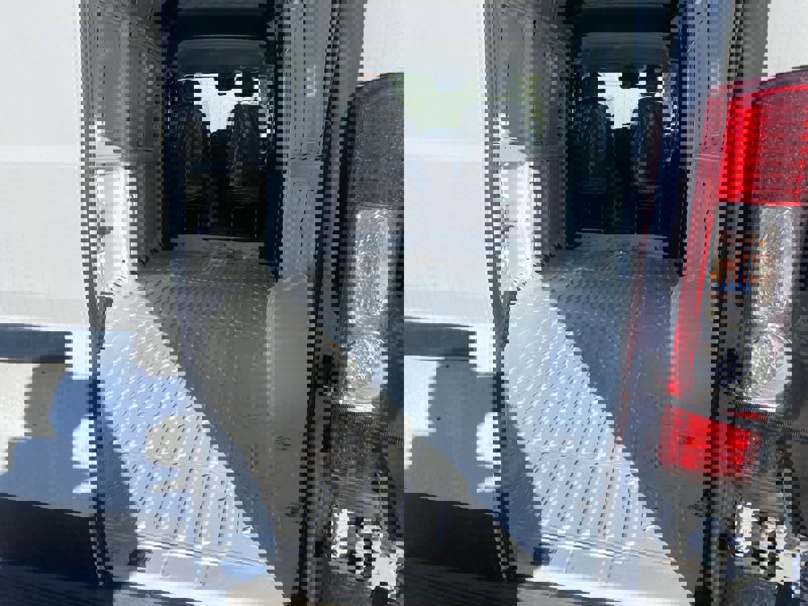 Used 2025 RAM ProMaster 3500 w/ Quick Order Package 22G SLT image 11