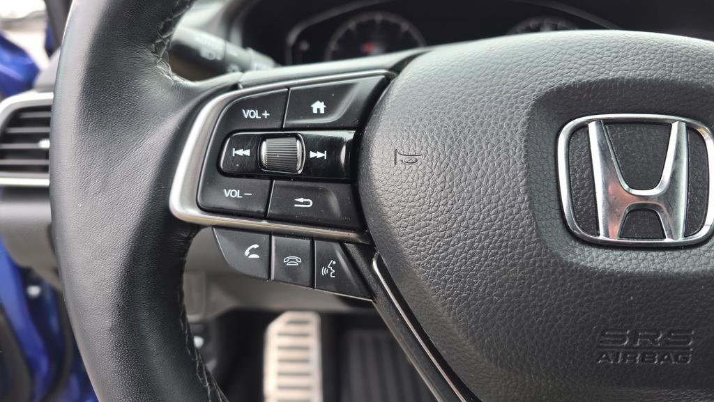 Used 2022 Honda Accord Sport image 21