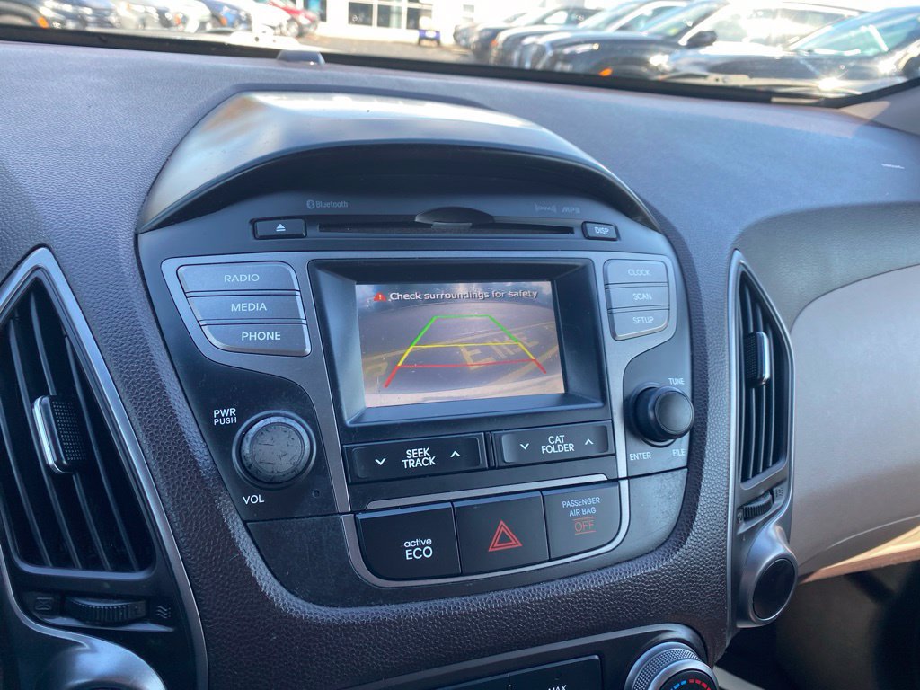 Used 2014 Hyundai Tucson SE AWD/4WD image 12