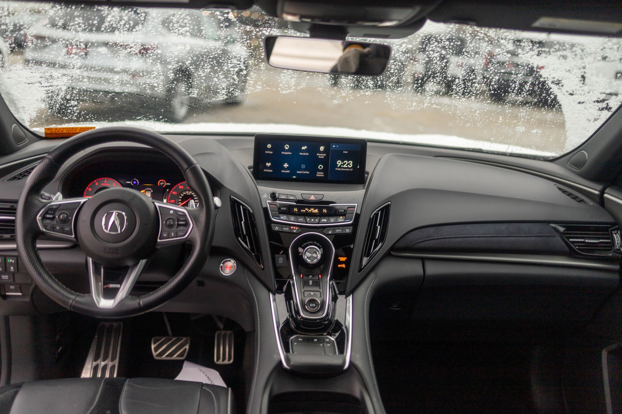 Certified 2021 Acura RDX A-Spec image 40