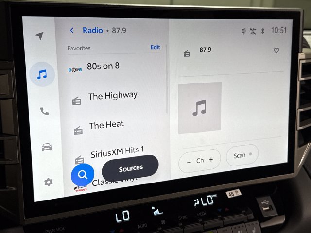 New 2026 Toyota Tundra Platinum AWD/4WD image 33